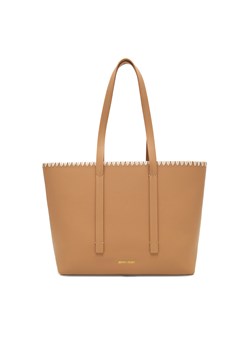 Torebka JENNY MJS-C-018-05 Brązowy ze sklepu eobuwie.pl w kategorii Torby Shopper bag - zdjęcie 178575352