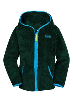 Peek U Kurtka polarowa &quot;Fox&quot; w kolorze zielonym ze sklepu Limango Polska w kategorii Kurtki chłopięce - zdjęcie 178575460