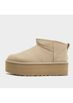 UGG CLASSIC ULTRA MINI PLATFORM ze sklepu JD Sports  w kategorii Śniegowce damskie - zdjęcie 178576232