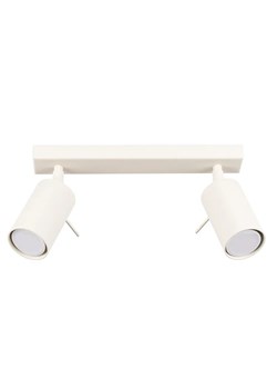 Loftowa beżowa lampa sufitowa - 3X M063 Laxi ze sklepu Edinos.pl w kategorii Lampy sufitowe - zdjęcie 178576772