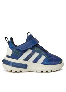 adidas Sneakersy Racer Tr23 Yj El I ID8012 Granatowy ze sklepu MODIVO w kategorii Buciki niemowlęce - zdjęcie 178577950