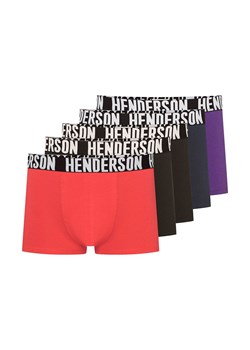 Henderson 5-pack bokserki męskie Opener 42759-MLC, Kolor multicolour, Rozmiar 2XL, Henderson ze sklepu Primodo w kategorii Majtki męskie - zdjęcie 178579210