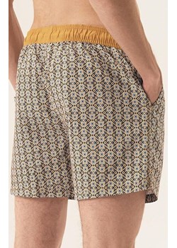 Henderson szorty kąpielowe Osaka 42767-11X, Kolor żółty-wzór, Rozmiar 2XL, Henderson ze sklepu Primodo w kategorii Kąpielówki - zdjęcie 178579231