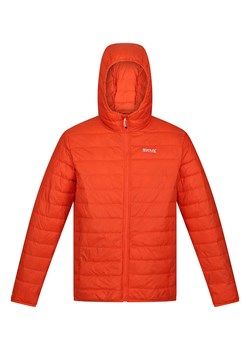 Regatta Kurtka pikowana "Hillpack" w kolorze czerwonym - id: 13655781 - marki Regatta - 178579303 Regatta Kurtka pikowana "Hillpack" w kolorze czerwonym ze sklepu Limango Polska w kategorii Kurtki męskie - zdjęcie 178579303