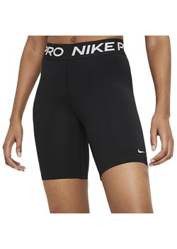 Spodenki Nike Pro 365 CZ9840-010 - czarne ze sklepu streetstyle24.pl w kategorii Szorty - zdjęcie 178579950