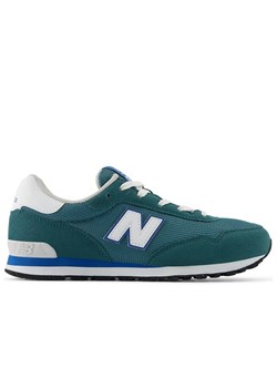 Buty New Balance GC515BG - zielone ze sklepu streetstyle24.pl w kategorii Buty sportowe damskie - zdjęcie 178579953