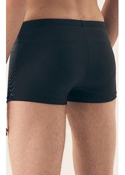 Henderson kąpielówki męskie Radon 42607-99X, Kolor czarny-wzór, Rozmiar 2XL, Henderson ze sklepu Intymna w kategorii Kąpielówki - zdjęcie 178580143