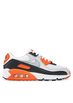 Nike Sneakersy Wmns Air Max 90 DH8010 108 Biały ze sklepu MODIVO w kategorii Buty sportowe damskie - zdjęcie 178581000