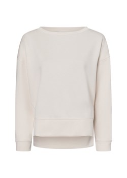 comma casual identity Bluza damska Kobiety écru jednolity ze sklepu vangraaf w kategorii Bluzy damskie - zdjęcie 178582611
