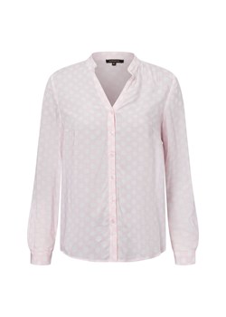 More & More Bluzka damska tunika Kobiety wiskoza różowy w kropki ze sklepu vangraaf w kategorii Bluzki damskie - zdjęcie 178582613