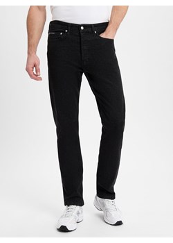 Calvin Klein Jeans Dżinsy Mężczyźni Bawełna czarny marmurkowy ze sklepu vangraaf w kategorii Jeansy męskie - zdjęcie 178582622