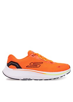 Buty do biegania Skechers GO RUN Consistent 2.0 - Flight Crew 220879/ORG Pomarańczowy ze sklepu eobuwie.pl w kategorii Buty sportowe męskie - zdjęcie 178583690