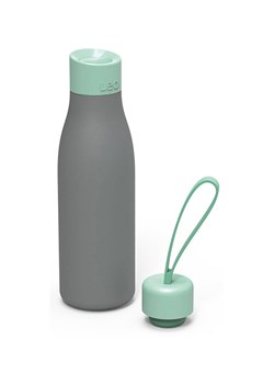 BergHOFF Termos w kolorze szaro-miętowym - 500 ml - id: 11430320 - marki Berghoff - 178588641 BergHOFF Termos w kolorze szaro-miętowym - 500 ml ze sklepu Limango Polska w kategorii Kubki termiczne - zdjęcie 178588641