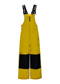 Peek U Spodnie narciarskie &quot;Fisher&quot; w kolorze żółtym ze sklepu Limango Polska w kategorii Spodnie chłopięce - zdjęcie 178588761