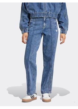 adidas Dżinsy w kolorze niebieskim ze sklepu Limango Polska w kategorii Jeansy damskie - zdjęcie 178589024