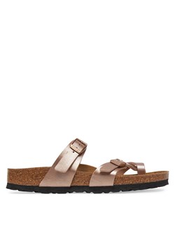 Japonki Birkenstock Mayari 1029817 Różowy ze sklepu eobuwie.pl w kategorii Klapki damskie - zdjęcie 178590203