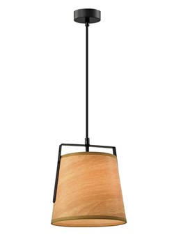 Pojedyńcza lampa w stylu japandi - M068 Z0-L62 ze sklepu Edinos.pl w kategorii Lampy wiszące - zdjęcie 178590494