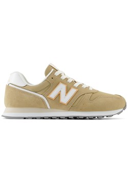 Buty damskie New Balance WL373SQ2 – beżowe ze sklepu New Balance Poland w kategorii Buty sportowe damskie - zdjęcie 178590504