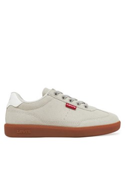 Levi's® Sneakersy Jackson S VJAC0022S Szary ze sklepu MODIVO w kategorii Buty sportowe dziecięce - zdjęcie 178590701