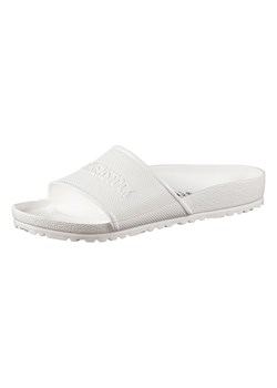 Birkenstock Klapki w kolorze białym ze sklepu Limango Polska w kategorii Klapki damskie - zdjęcie 178593664