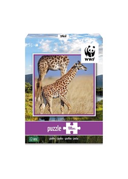 ambassador 100-częściowe puzzle &quot;Giraffes&quot; - 5+ ze sklepu Limango Polska w kategorii Puzzle - zdjęcie 178593680