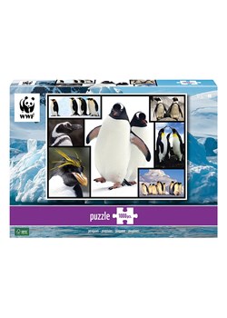 ambassador 1000-częściowe puzzle &quot;Pinguine&quot; - 12+ ze sklepu Limango Polska w kategorii Puzzle - zdjęcie 178593684