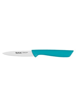 Tefal Nóż &quot;Colorfood&quot; w kolorze miętowym do obierania - dł. 8 cm ze sklepu Limango Polska w kategorii Noże kuchenne - zdjęcie 178594022