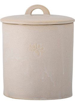 Bloomingville Pojemnik &quot;Buddy&quot; w kolorze kremowym - 900 ml ze sklepu Limango Polska w kategorii Pojemniki kuchenne - zdjęcie 178594432