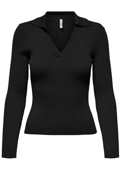 ONLY Sweter w kolorze czarnym ze sklepu Limango Polska w kategorii Swetry damskie - zdjęcie 178594602