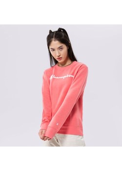 CHAMPION BLUZA CREWNECK SWEATSHIRT ze sklepu Sizeer w kategorii Bluzy damskie - zdjęcie 178594843