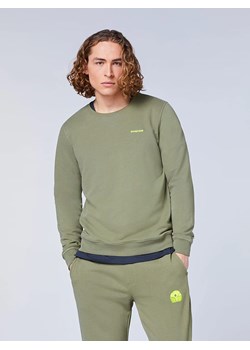 Chiemsee Bluza &quot;Zwiko&quot; w kolorze khaki ze sklepu Limango Polska w kategorii Bluzy męskie - zdjęcie 178595034