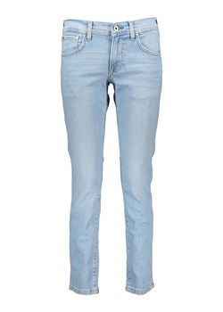 Pepe Jeans Dżinsy - Slim fit - w kolorze błękitnym ze sklepu Limango Polska w kategorii Jeansy damskie - zdjęcie 178595071