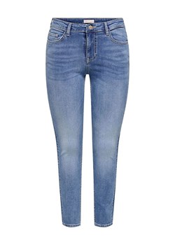 JDY Dżinsy &quot;Fina&quot; - Skinny fit - w kolorze niebieskim ze sklepu Limango Polska w kategorii Jeansy damskie - zdjęcie 178596064