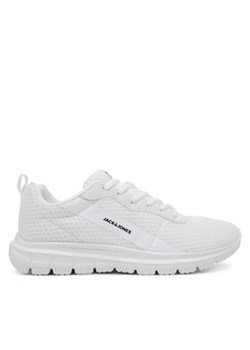 Jack&Jones Sneakersy Jfwtaylor 12271084 Biały ze sklepu MODIVO w kategorii Buty sportowe męskie - zdjęcie 178596310