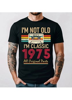 Męska koszulka na 50 URODZINY ze sklepu Time For Fashion w kategorii T-shirty męskie - zdjęcie 178598521