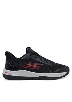 Skechers Buty do tenisa Viper Court Pro 246069/BKRD Czarny ze sklepu MODIVO w kategorii Buty sportowe męskie - zdjęcie 178599592