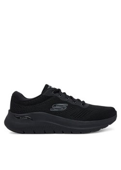 Skechers Sneakersy Arch Fit 2.0 232700/BBK Czarny ze sklepu MODIVO w kategorii Buty sportowe męskie - zdjęcie 178599724