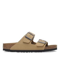 Klapki Birkenstock Arizona Bs 1029151 Beżowe beżowy ze sklepu ButyModne.pl w kategorii Klapki damskie - zdjęcie 178600210