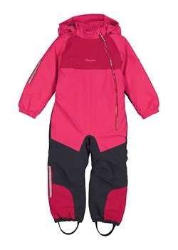 Bergans Kombinezon narciarski w kolorze różowo-czarnym ze sklepu Limango Polska w kategorii Kombinezony dziewczęce - zdjęcie 178600941
