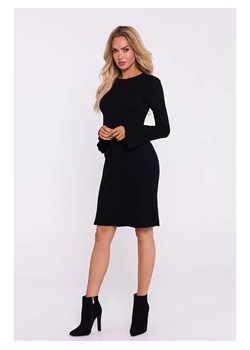 made of emotion Sukienka w kolorze czarnym ze sklepu Limango Polska w kategorii Sukienki - zdjęcie 178601150