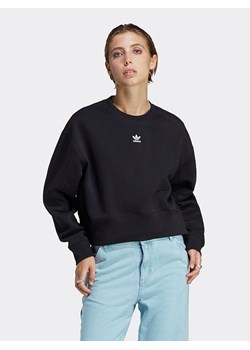 adidas Bluza w kolorze czarnym ze sklepu Limango Polska w kategorii Bluzy damskie - zdjęcie 178601470