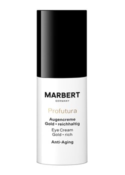 Marbert Krem pod oczy &quot;Profutura Gold - rich&quot; - 15 ml ze sklepu Limango Polska w kategorii Kremy pod oczy - zdjęcie 178601524