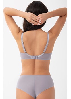 Gorsenia figi damskie brazyliany K909 Perla, Kolor szary, Rozmiar S, Gorsenia ze sklepu Intymna w kategorii Majtki damskie - zdjęcie 178601831