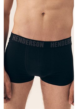 Henderson 2-pack bokserki męskie Soul 42587-MLC, Kolor czarno-szary, Rozmiar 2XL, Henderson ze sklepu Intymna w kategorii Majtki męskie - zdjęcie 178601844