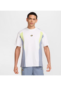 T-shirt męski Nike Sportswear - Biel ze sklepu Nike poland w kategorii T-shirty męskie - zdjęcie 178602392