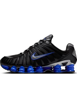 Buty męskie Nike Shox TL - Czerń ze sklepu Nike poland w kategorii Buty sportowe męskie - zdjęcie 178602713