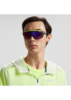 Okulary przeciwsłoneczne Field Tint Nike Show x Rush - Czerń ze sklepu Nike poland w kategorii Okulary przeciwsłoneczne męskie - zdjęcie 178602811