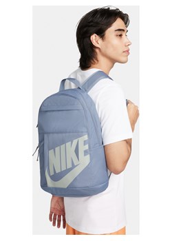 Plecak Nike (21 l) - Niebieski ze sklepu Nike poland w kategorii Plecaki - zdjęcie 178602823