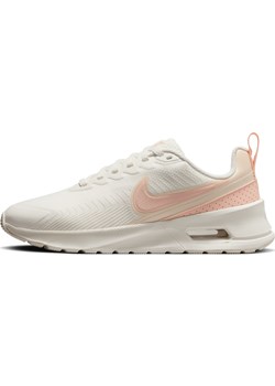 Buty damskie Nike Air Max Nuaxis - Biel ze sklepu Nike poland w kategorii Buty sportowe damskie - zdjęcie 178602984