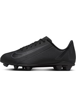 Korki piłkarskie typu low top na różne typy nawierzchni dla małych/dużych dzieci Nike Jr. Mercurial Vapor 16 Club MG - Czerń ze sklepu Nike poland w kategorii Buty sportowe dziecięce - zdjęcie 178603091